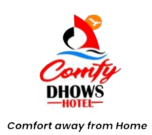 Comfy Dhows Logo
