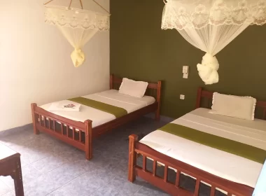 Double room Double room