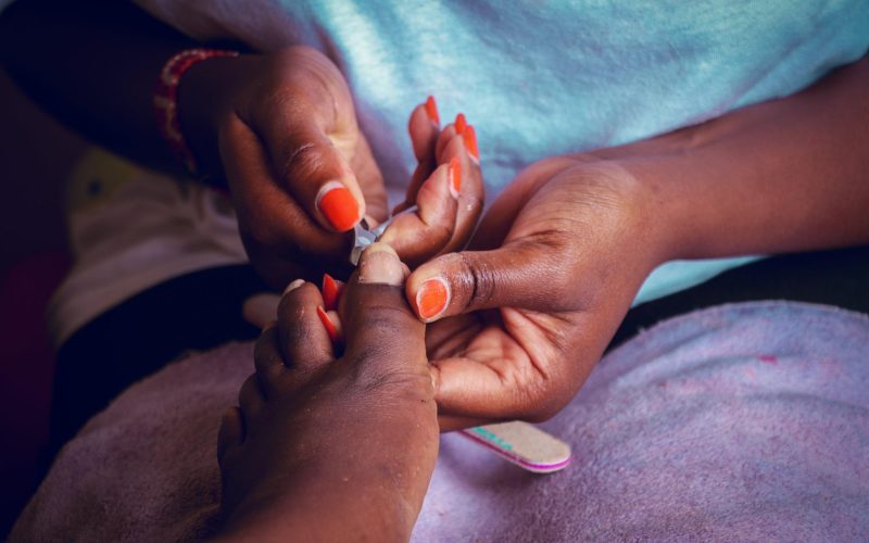 Pedicure